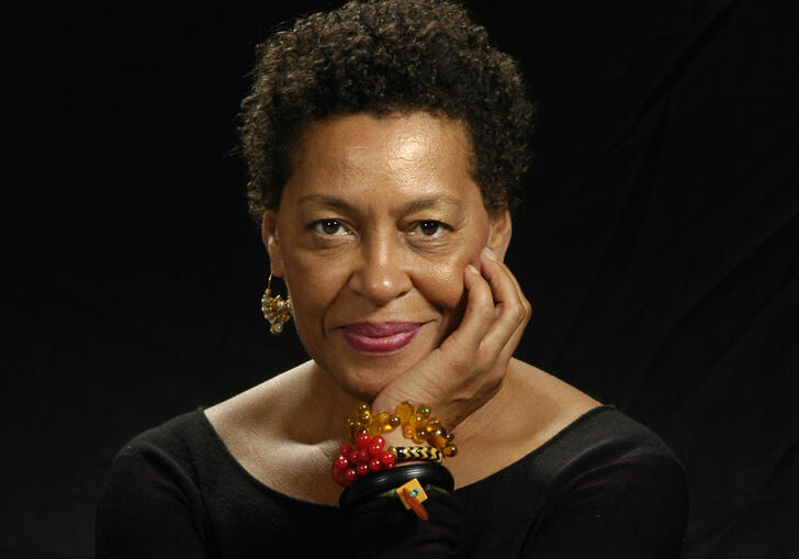 Carrie Mae Weems: Reflections for Now | Barbican